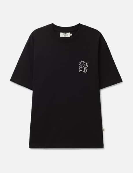 Queenhead Logo Short Sleeves T-Shirt view 8