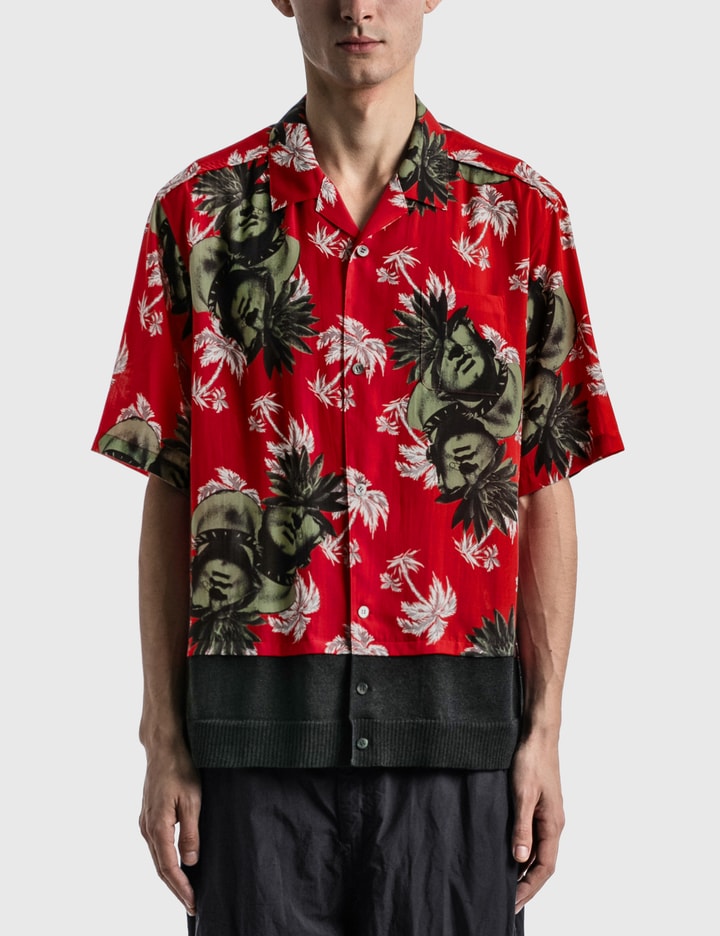 Overall Printed Shirt Placeholder Image
