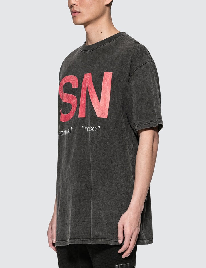 "Spiritual Noise" T-shirt Placeholder Image