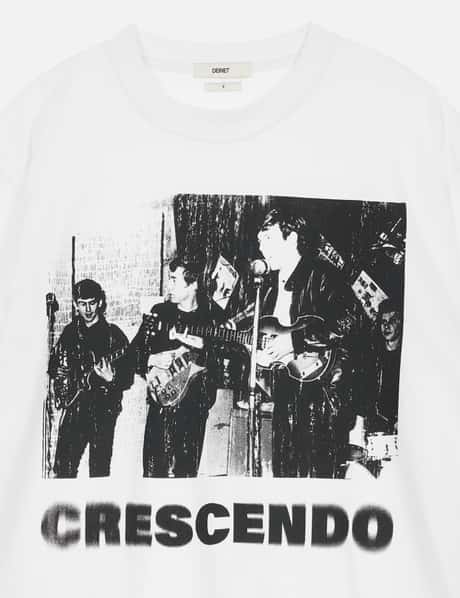 Crescendo Graphics T-Shirt view 9