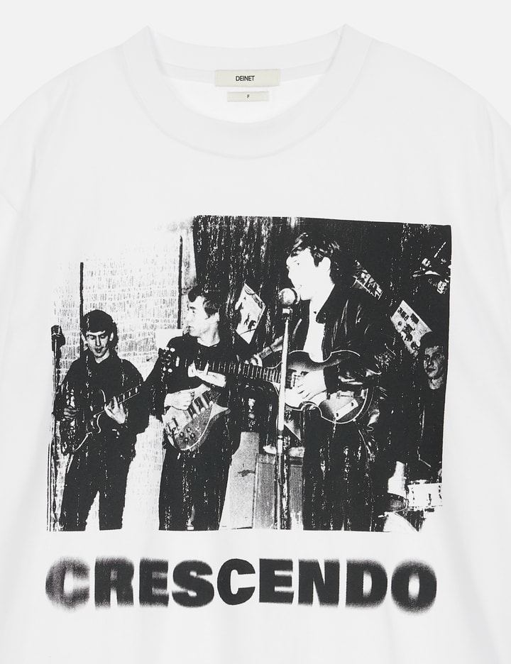Crescendo Graphics T-shirt Placeholder Image