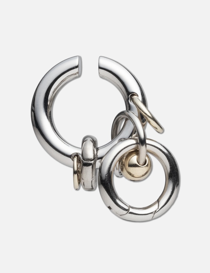 Justine Clenquet Isla Ear Cuff