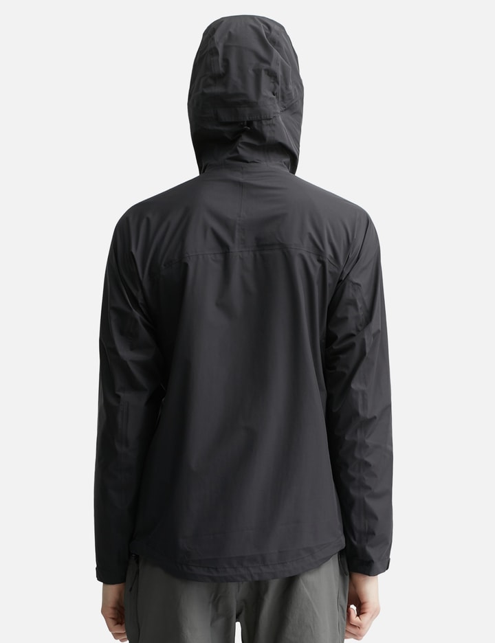 Cayl Light Shield Jacket 3 In Black