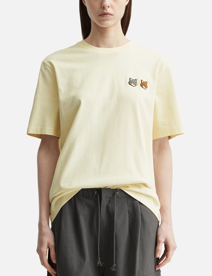 Maison Kitsuné Double Fox Head Comfort T-Shirt