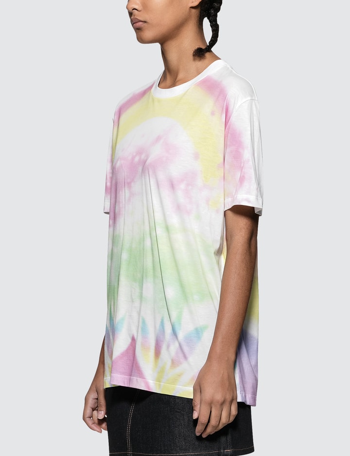 Tie Dye Short Sleeve T-shirt Placeholder Image
