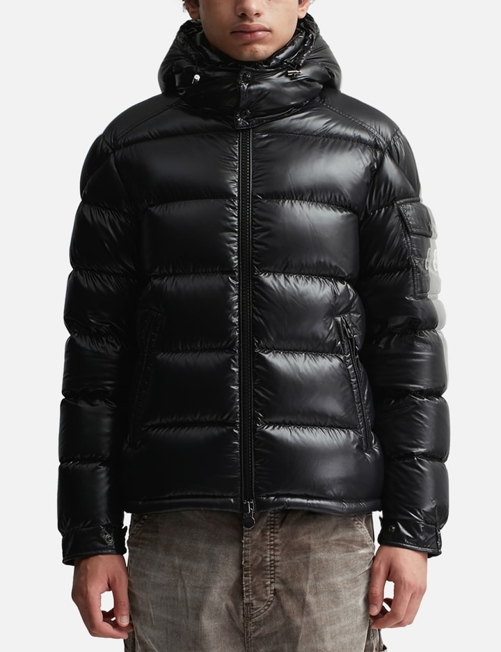 Moncler Maya Short Down Jacket Placeholder Image