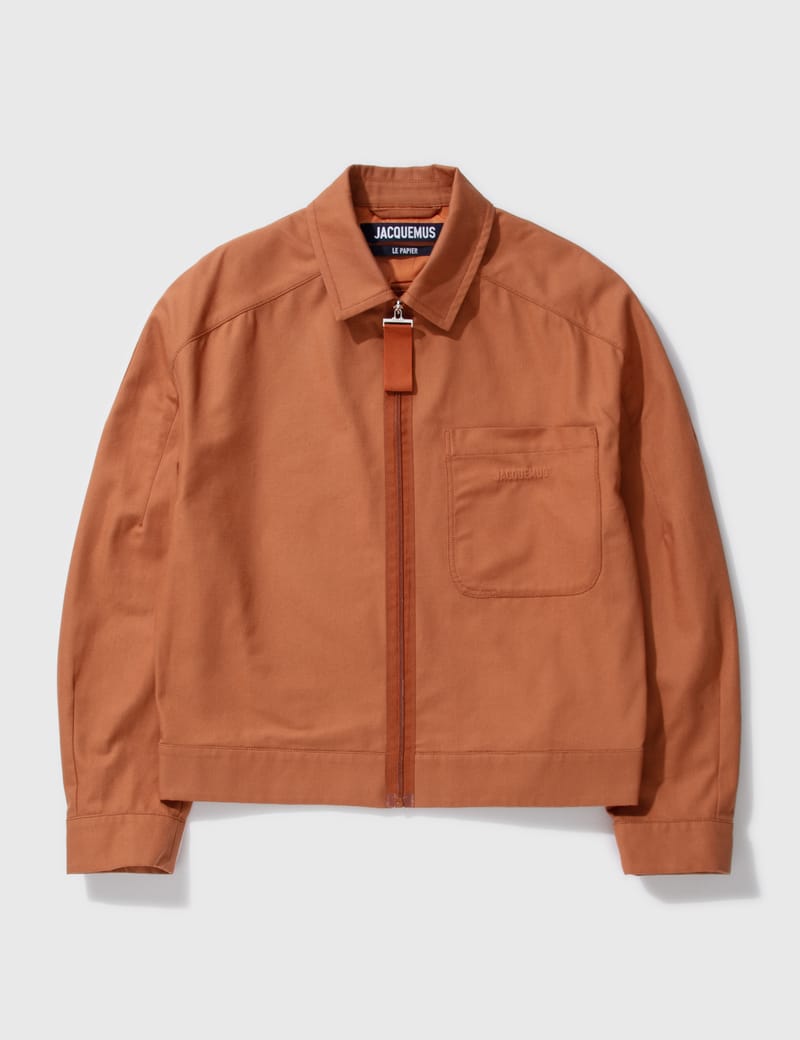 jacquemus bomber jacket