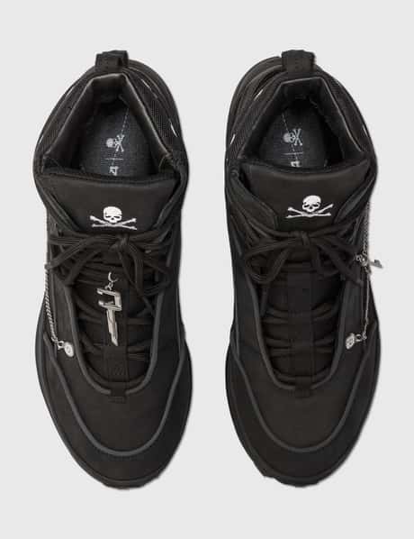 C2H4 - C2H4® x Mastermind Japan ATOM Alpha Boots | HBX - Globally 