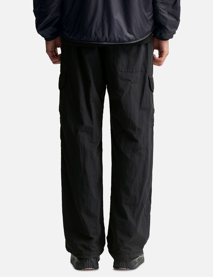 FLATT NYLON LOOSE UTILITY PANTS Placeholder Image