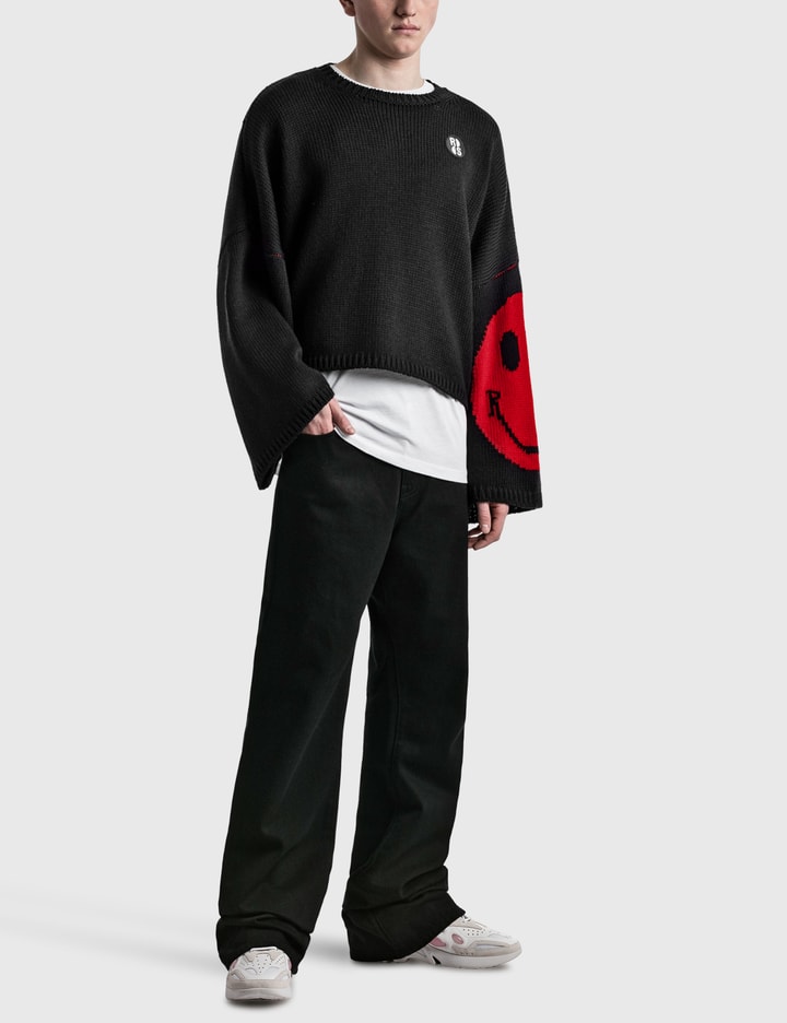 Raf Simons x Smiley SMILEY SWEATER Placeholder Image