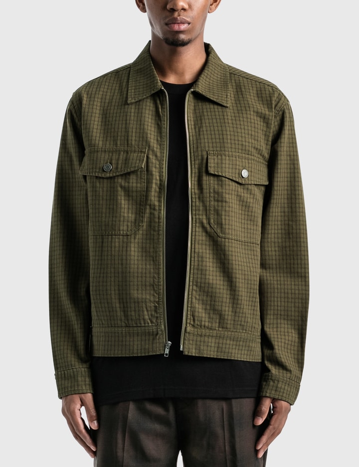 Check Garage Jacket Placeholder Image