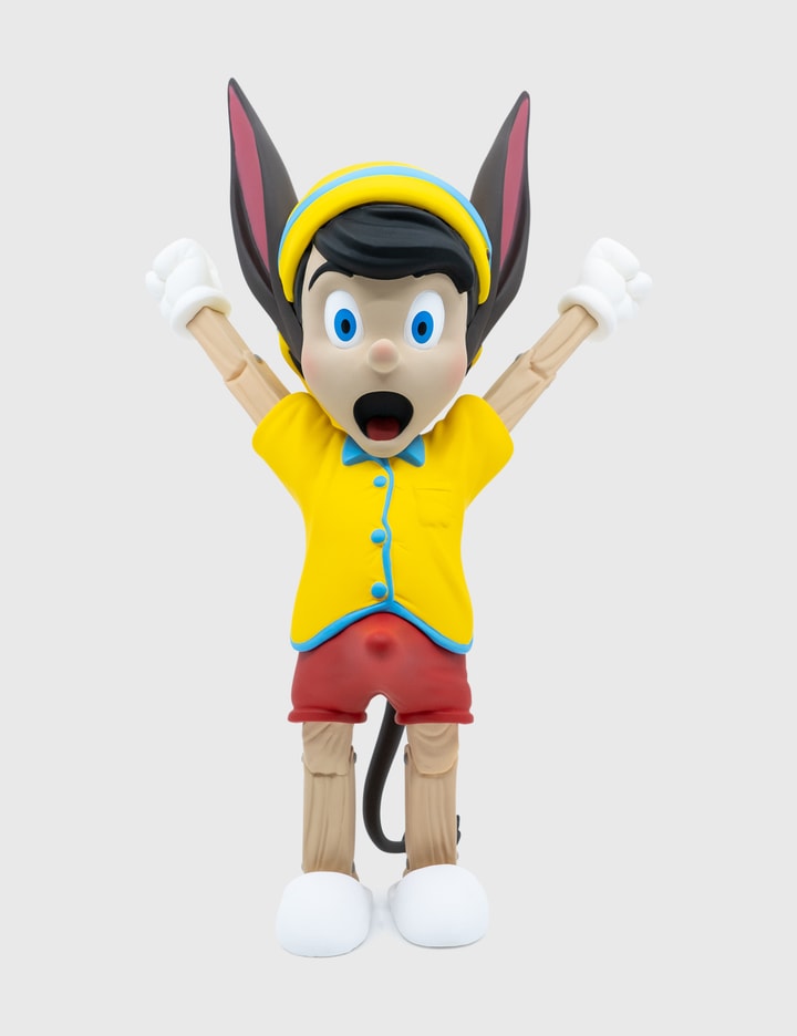 Mighty Jaxx A Wood Awakening By Juce Gace (Donkey Edition)