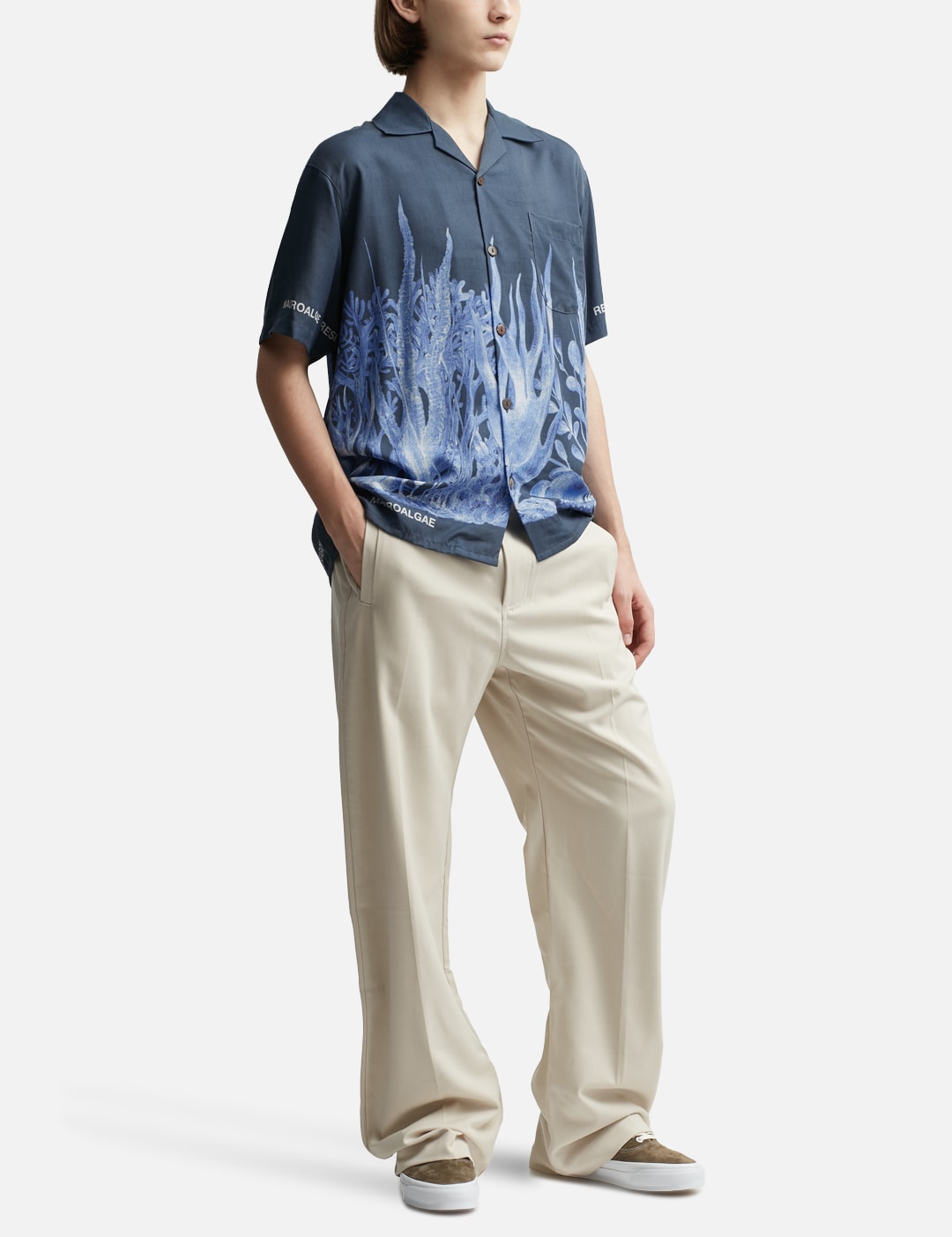Macroalgae Research Shirt view 15