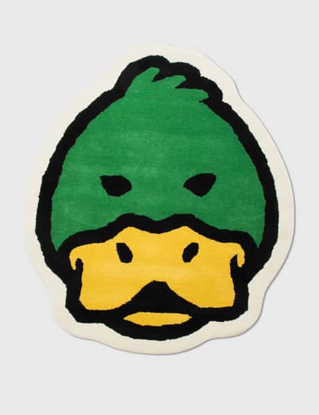 Human Made Duck Face Rug (Large)
