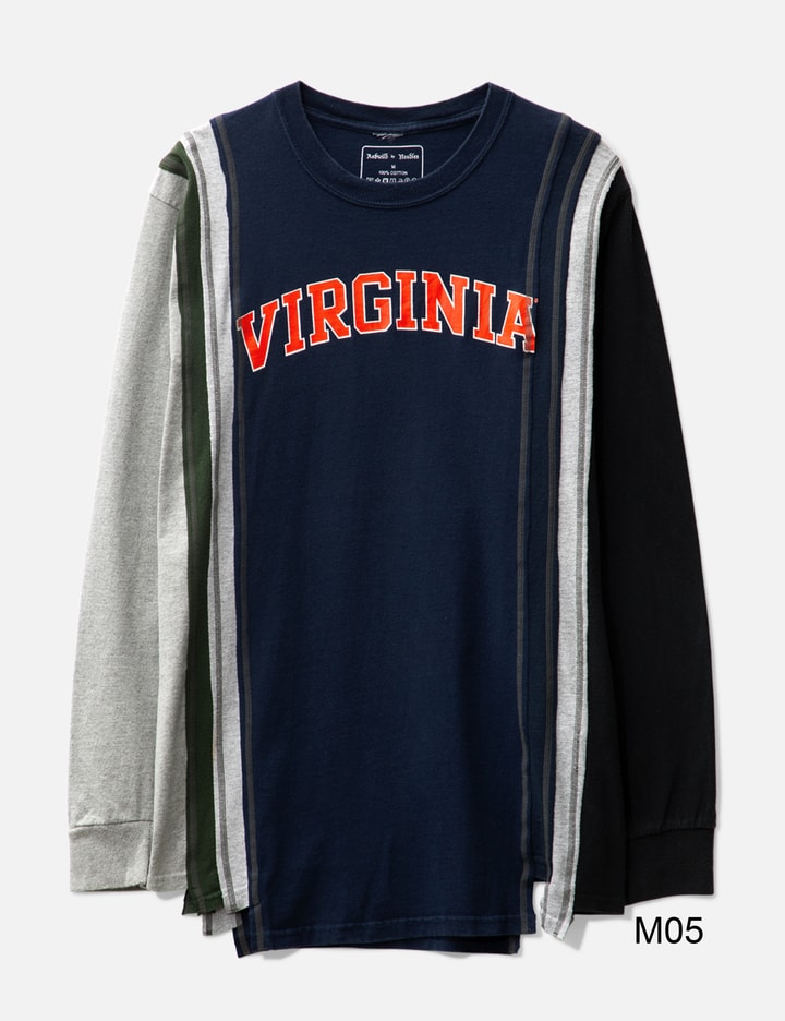 7 Cuts Long Sleeve T-shirt Placeholder Image