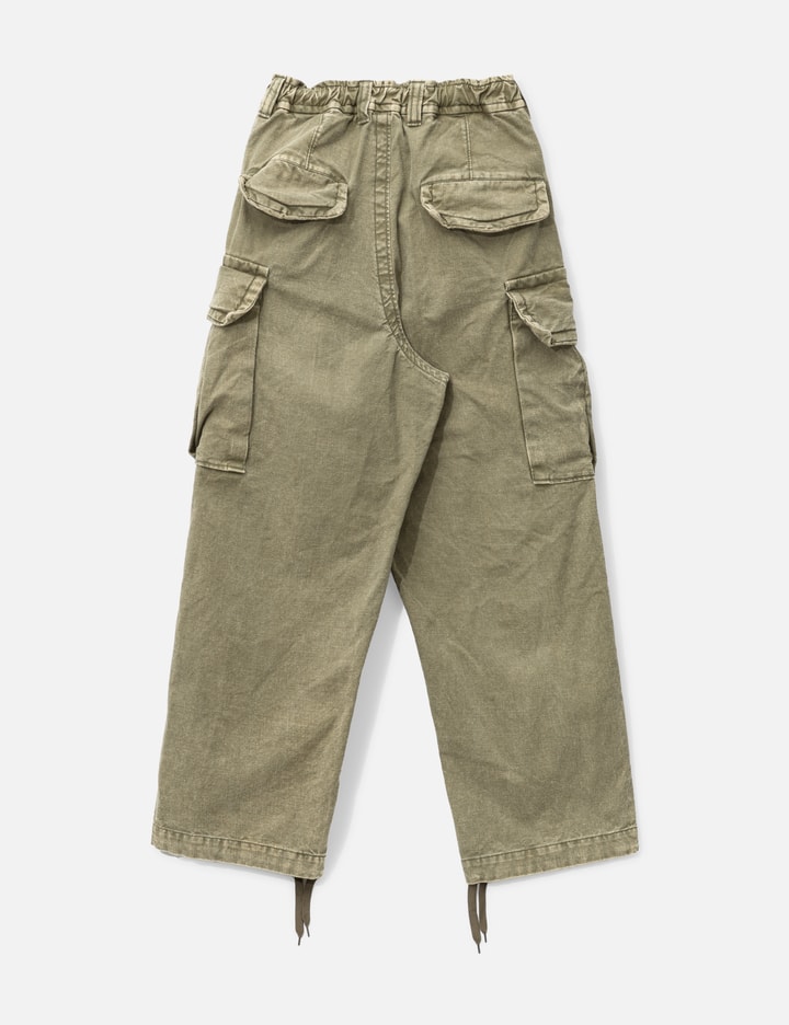 Military Cotton Pants Placeholder Image