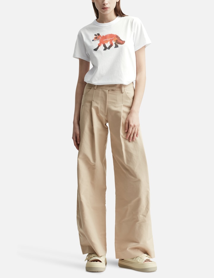 Mk X Rop Van Mierlo Fox Classic Tee Placeholder Image