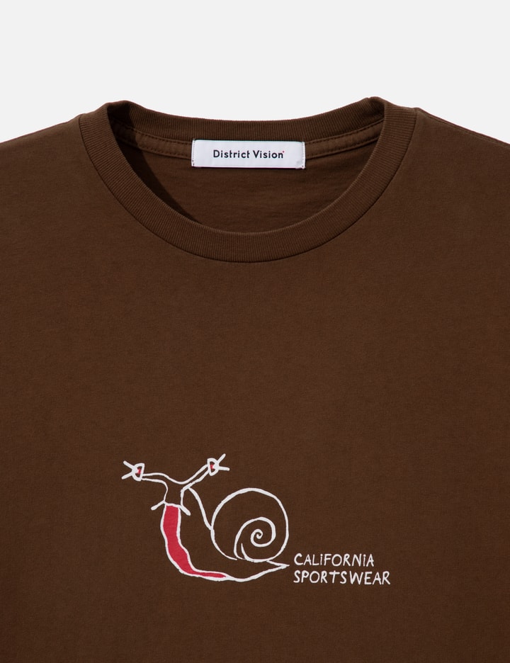 District Vision California Cotton Tee