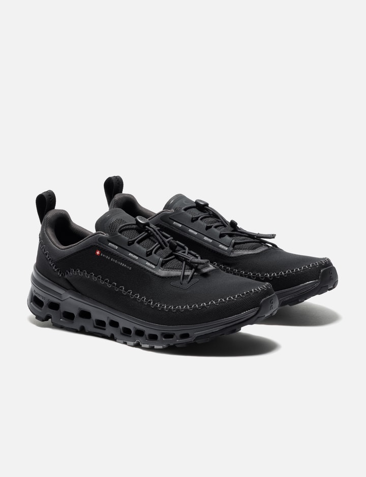 On Cloudaway 2 In Black