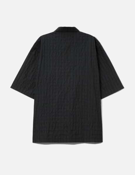 Oversized Snap Top Polo view 8