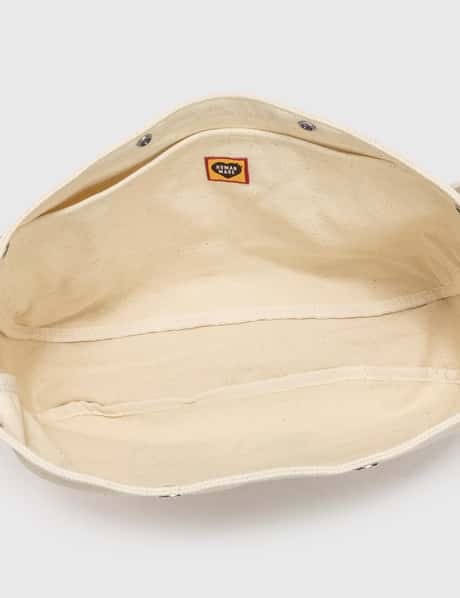 Human Made - PAPERBOY BAG #1 | HBX - Globally Curated Fashion and 