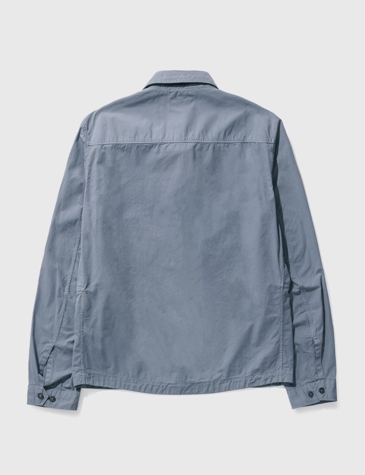 Gabardine Zip Shirt Placeholder Image