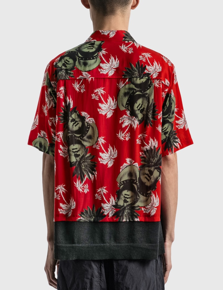 Overall Printed Shirt Placeholder Image