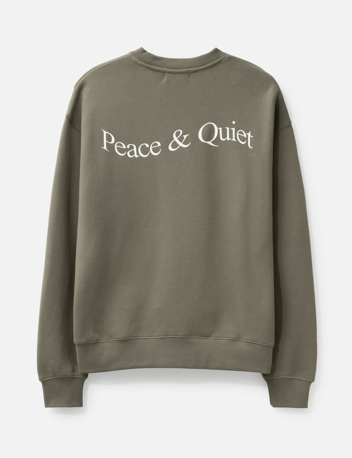 WORDMARK CREWNECK Placeholder Image