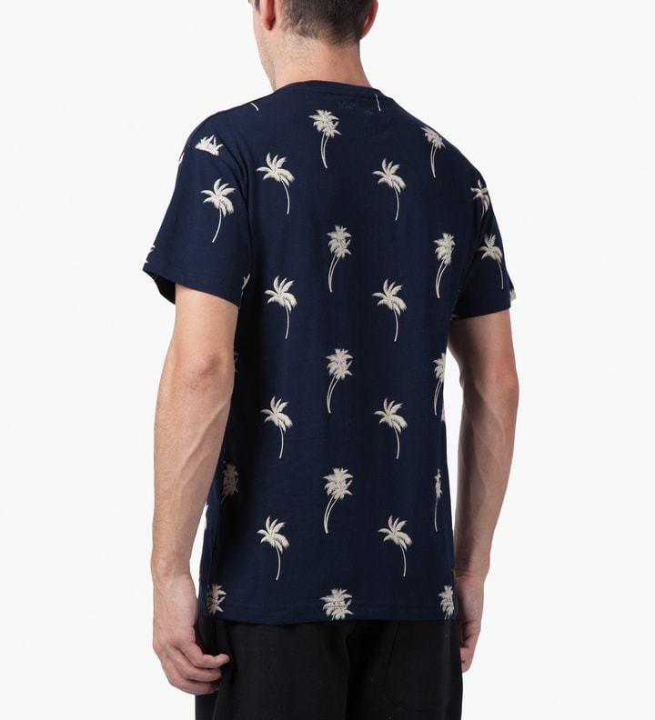 Navy Sangoma T-Shirt Placeholder Image