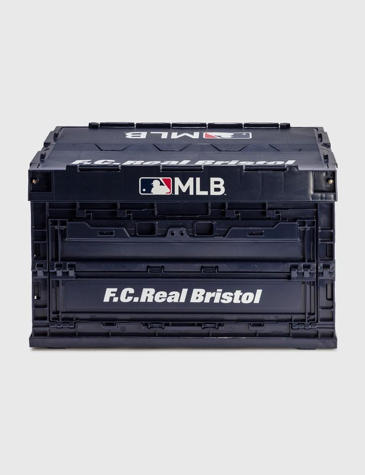 F.c. Real Bristol X Mlb Tour Large Foldable Container Placeholder Image