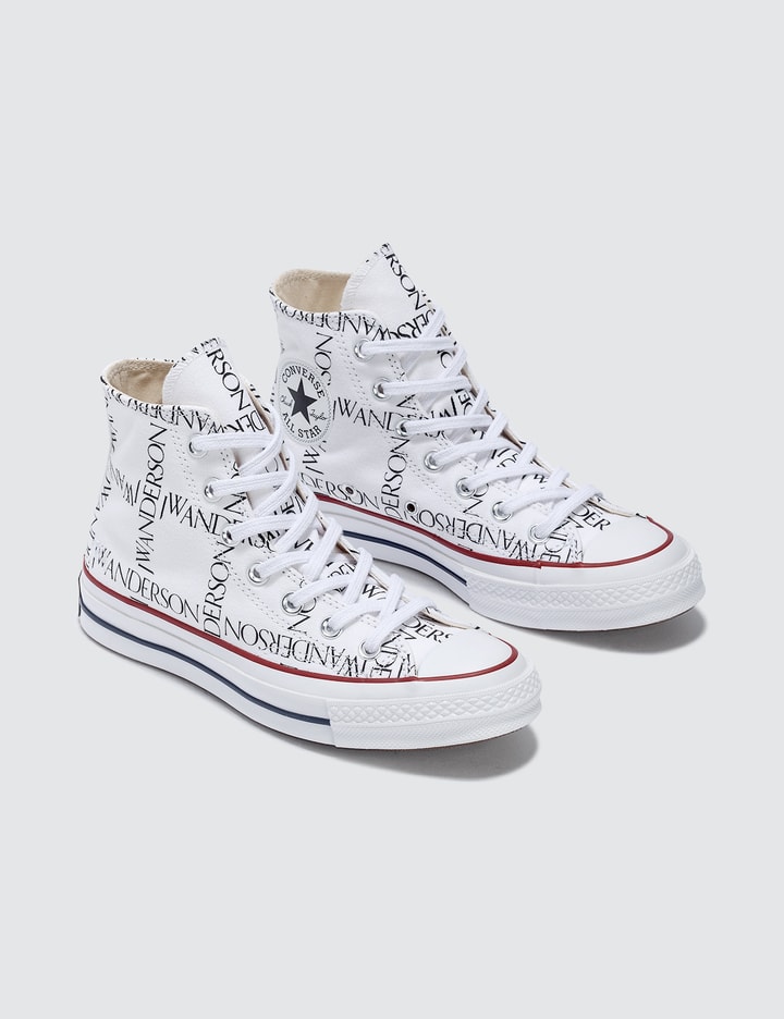 JW Anderson x Converse Chuck 70 Hi Placeholder Image