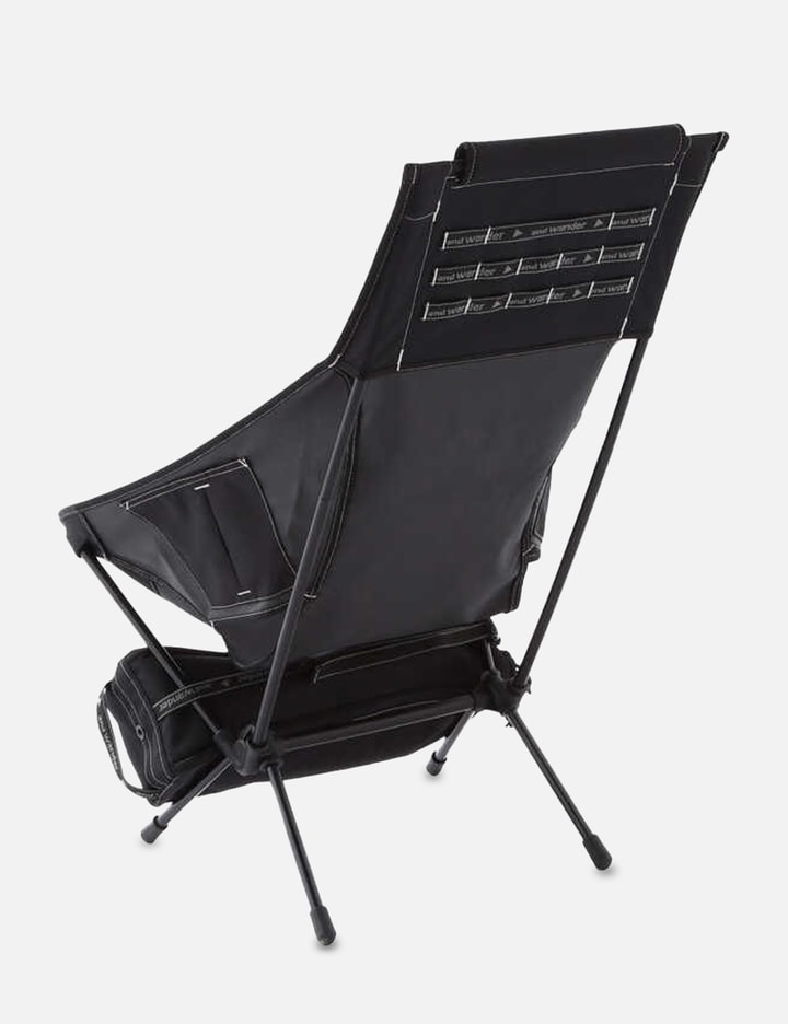 Helinox x and Wander Folding Chair Two Placeholder Image