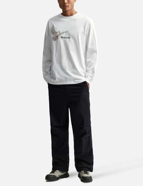 Peace Mount Maha Long Sleeve T-Shirt view 14
