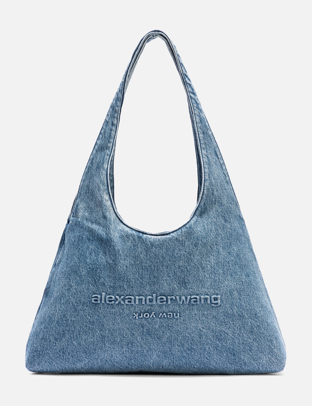 Denim Pike Medium Hobo