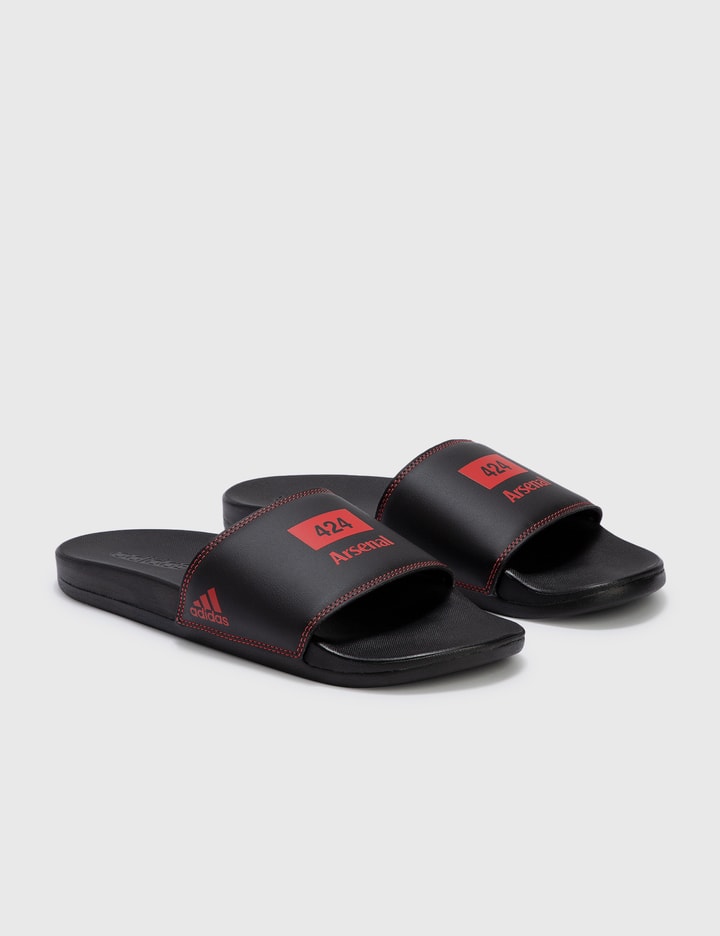 ARSENAL FC X 424 X Adidas Consortium Adilette Placeholder Image