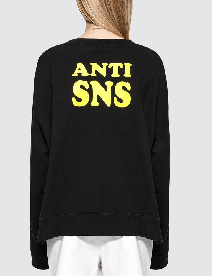 "Anti Sns" Sweatshirt Placeholder Image