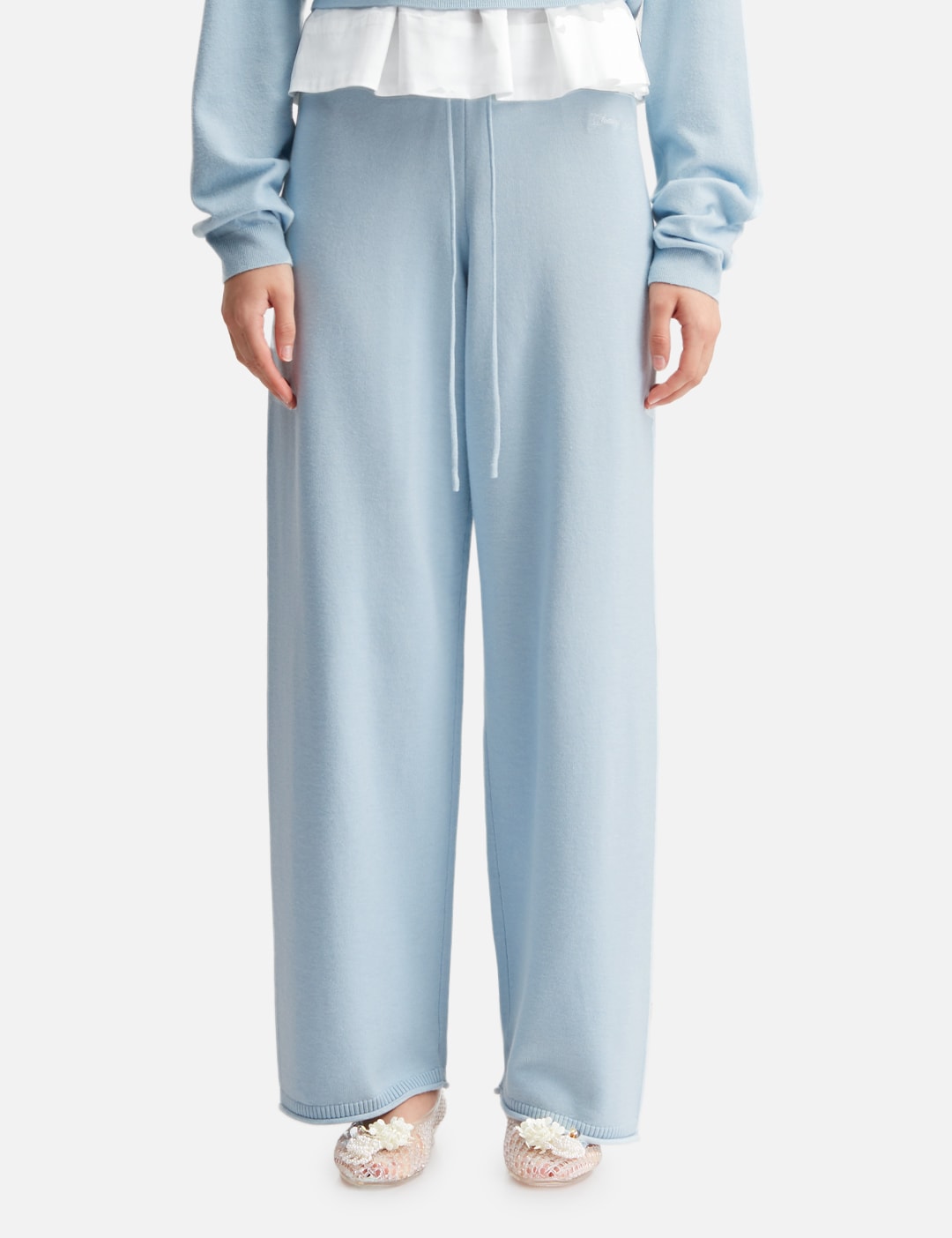 G Hug Knit Pants view 18
