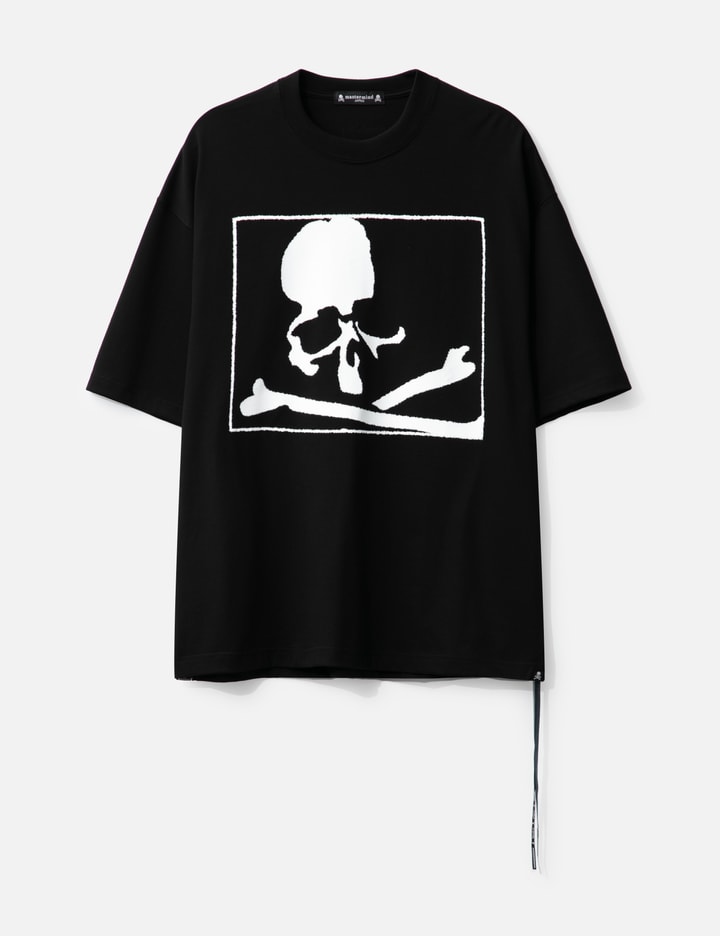 MJ Blurred Skull Boxy T-shirt Placeholder Image