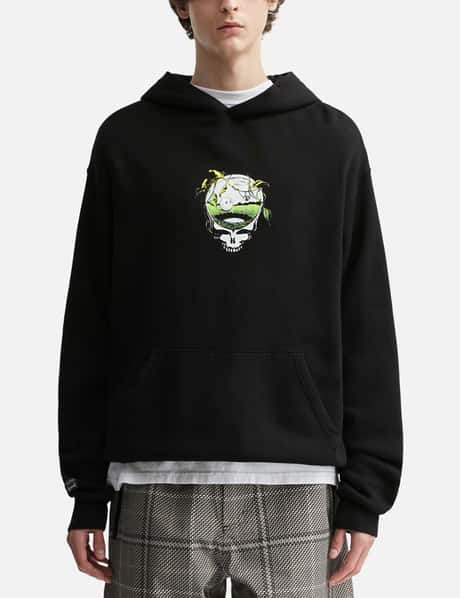 Grateful Dead Fesque Hoodie view 10