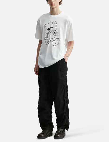 UB0D3802BEAR Short Sleeve T-Shirt view 14