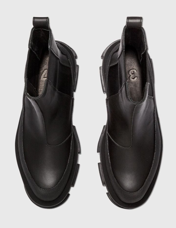 Gao Platform Chelsea Boots Placeholder Image