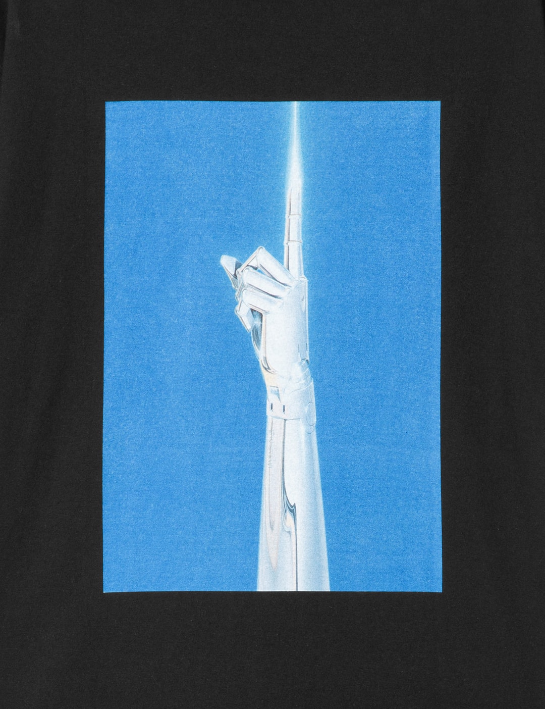 Hajime Sorayama X Hypebeast 20th Anniversary T-Shirt view 19