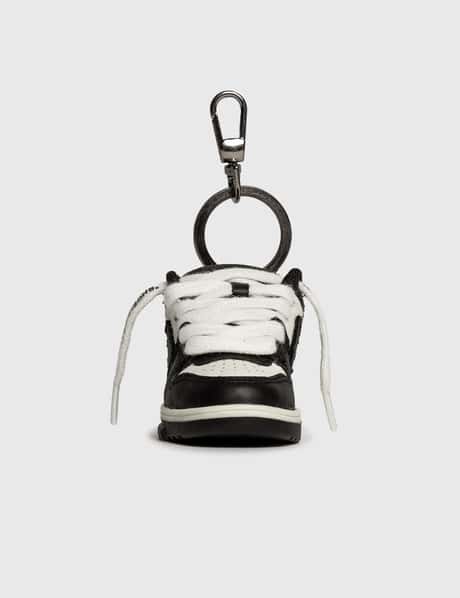Off-White™ - 'Ooo' Keychain  HBX - Globally Curated Fashion and Lifestyle  by Hypebeast