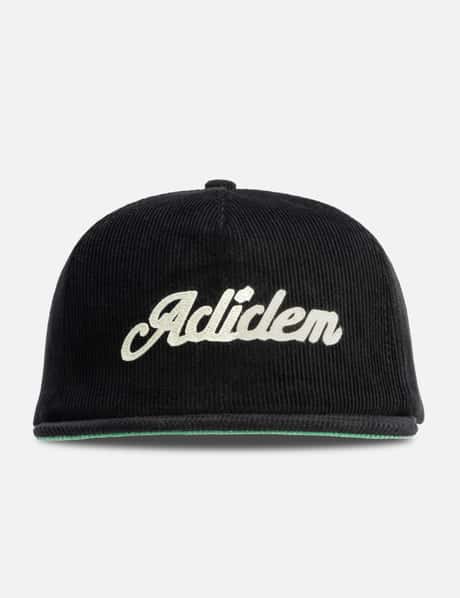 Adidem Asterisks* Corduroy Felt Cap