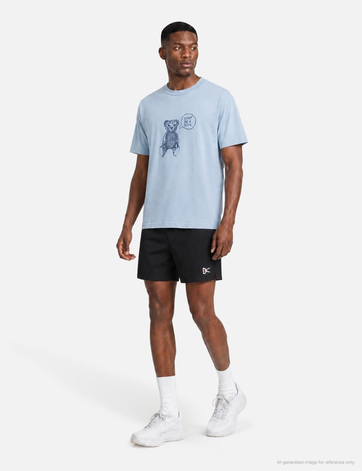 District Vision California Cotton Tee