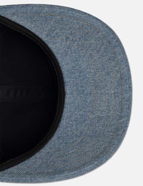 Denim Ami De Coeur Embroidery Cap view 11