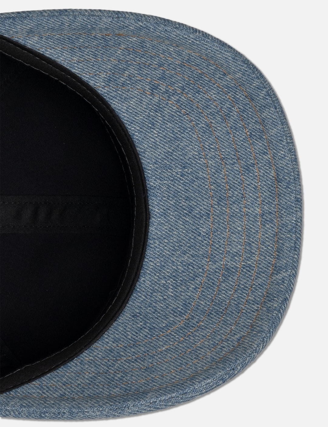 Denim Ami De Coeur Embroidery Cap view 12