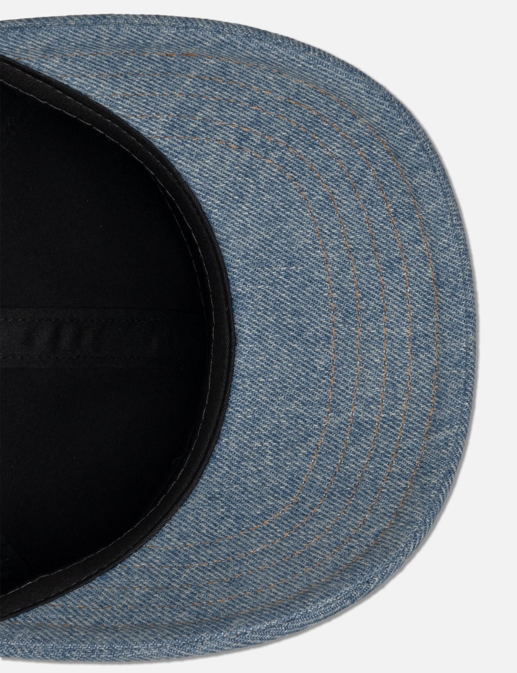 Denim Ami De Coeur Embroidery Cap view 16
