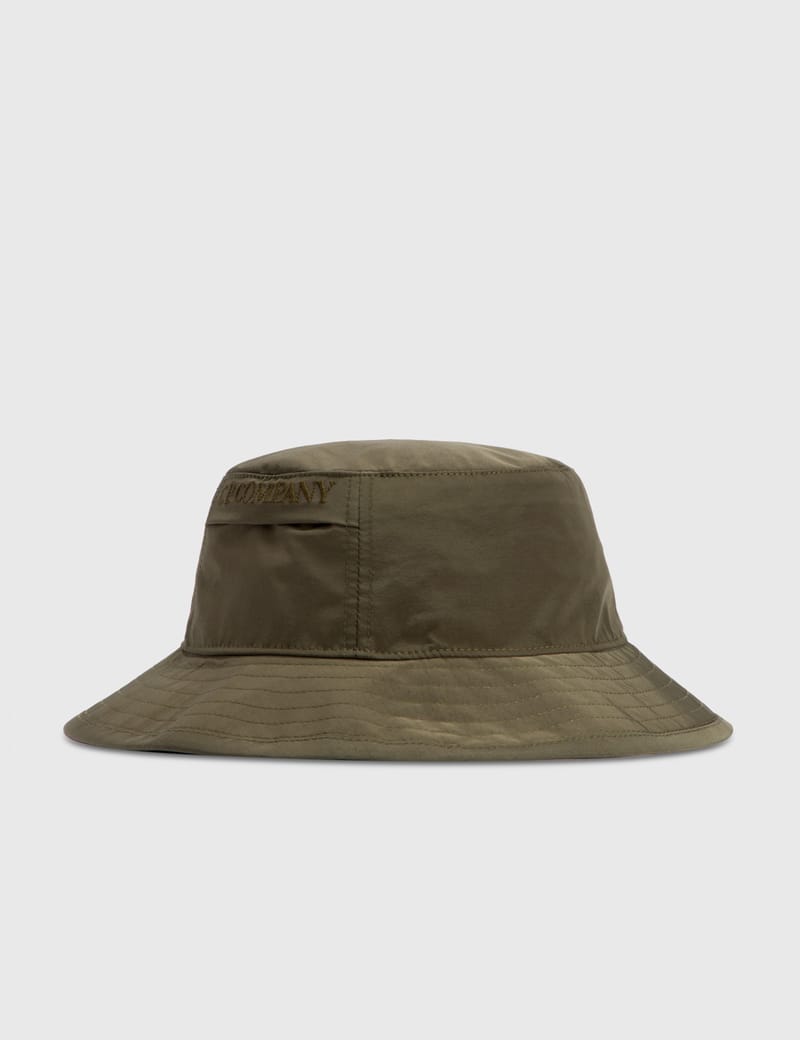 Chrome Bucket Hat