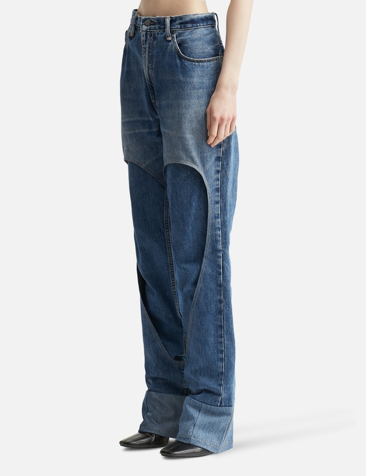 Upcycled Jeans 003 Placeholder Image